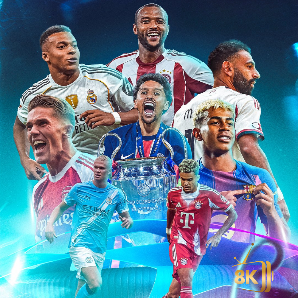 Watch UEFA Champions League live USA