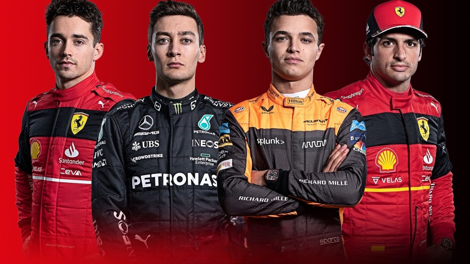 Watch Formula 1 live in USA 2025 season